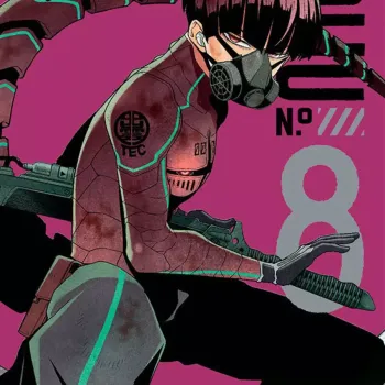 Kaiju N.° 8 Vol. 12 Kaiju N.° 8 Vol. 12