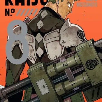 Kaiju N.° 8 Vol. 14 Kaiju N.° 8 Vol. 14