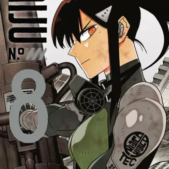 Kaiju N.° 8 Vol. 15