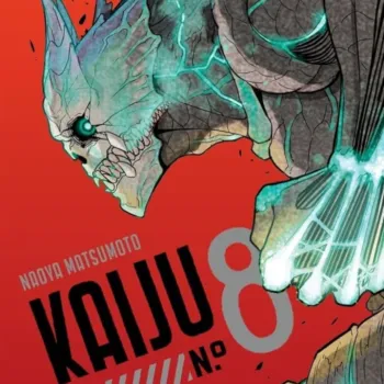 Kaiju N.° 8 Vol. 01 Kaiju N.° 8 Vol. 01
