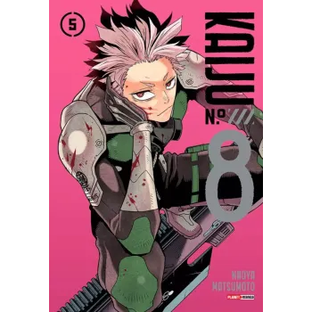 Kaiju N.° 8 Vol. 05