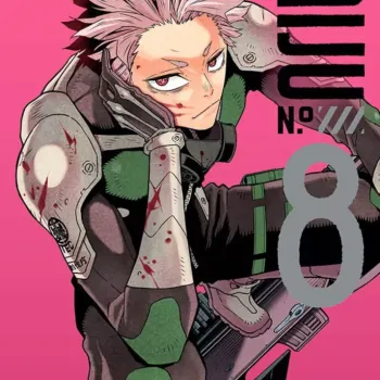 Kaiju N.° 8 Vol. 05 Kaiju N.° 8 Vol. 05