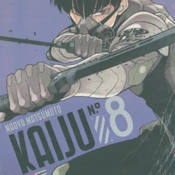 Kaiju N.° 8 Vol. 04 Kaiju N.° 8 Vol. 04