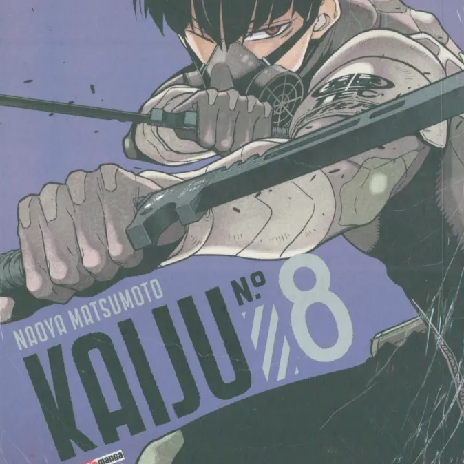 Kaiju N.° 8 Vol. 04 Kaiju N.° 8 Vol. 04