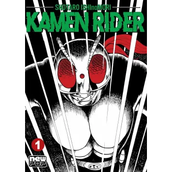 Kamen Rider - Vol. 01 Kamen Rider - Vol. 01