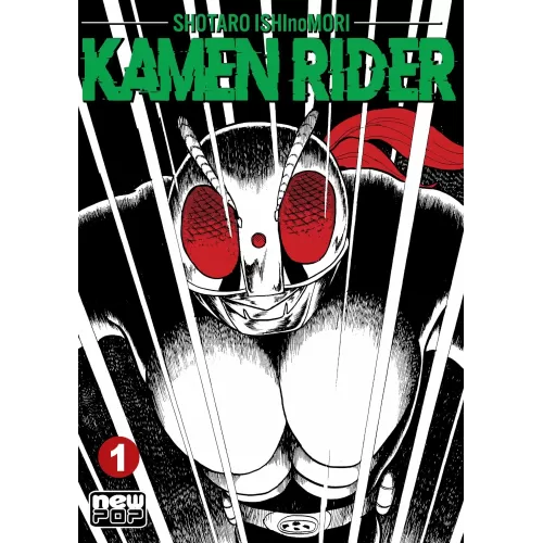 Kamen Rider - Vol. 01
