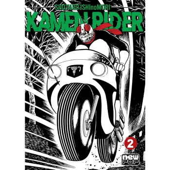 Kamen Rider - Vol. 02 Kamen Rider - Vol. 02