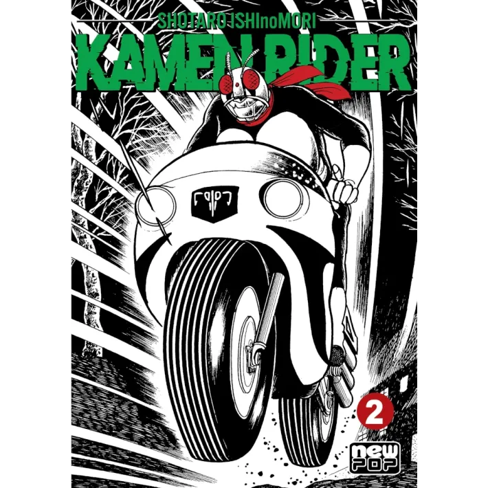 Kamen Rider - Vol. 02