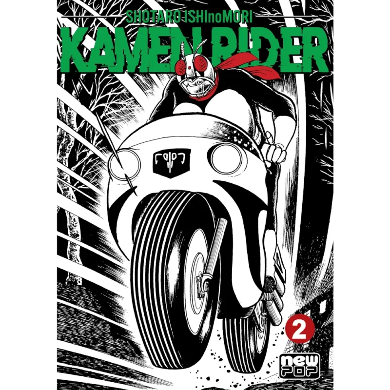 Kamen Rider - Vol. 02