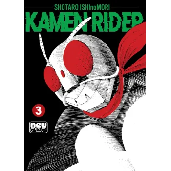 Kamen Rider - Vol. 03 Kamen Rider - Vol. 03