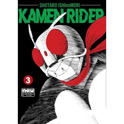 Kamen Rider - Vol. 03