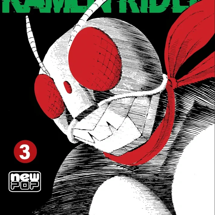 Kamen Rider - Vol. 03 Kamen Rider - Vol. 03
