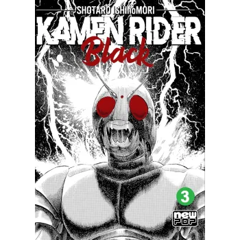 Kamen Rider Black - Vol. 03 Kamen Rider Black - Vol. 03