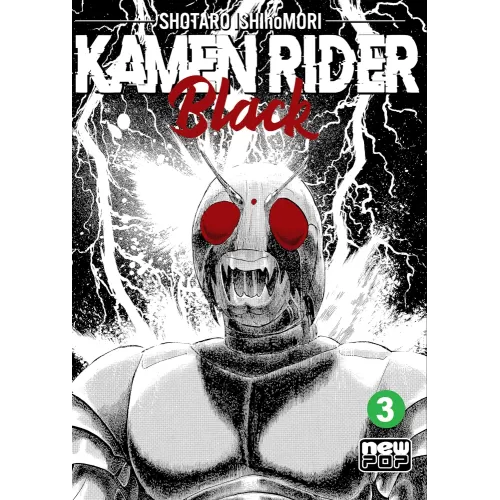 Kamen Rider Black - Vol. 03