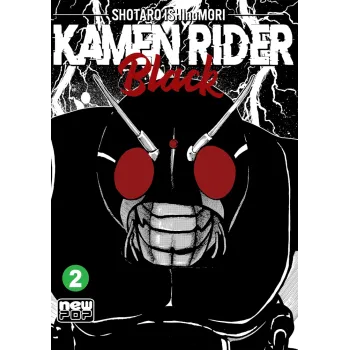 Kamen Rider Black - Vol. 02 Kamen Rider Black - Vol. 02