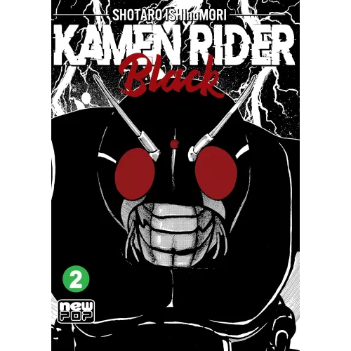 Kamen Rider Black - Vol. 02