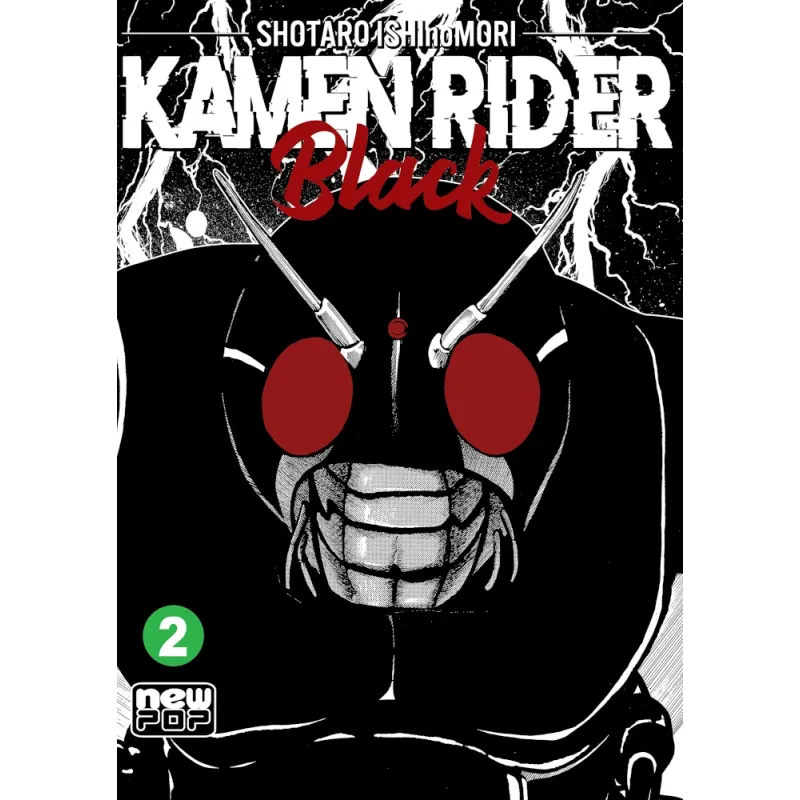 Kamen Rider Black - Vol. 02