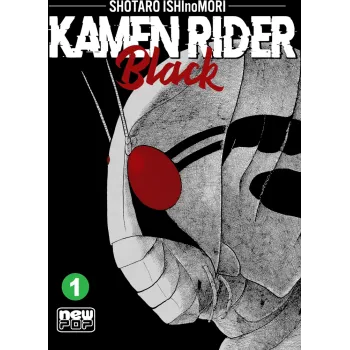 Kamen Rider Black - Vol. 01 Kamen Rider Black - Vol. 01