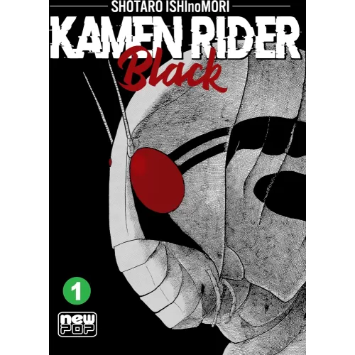 Kamen Rider Black - Vol. 01