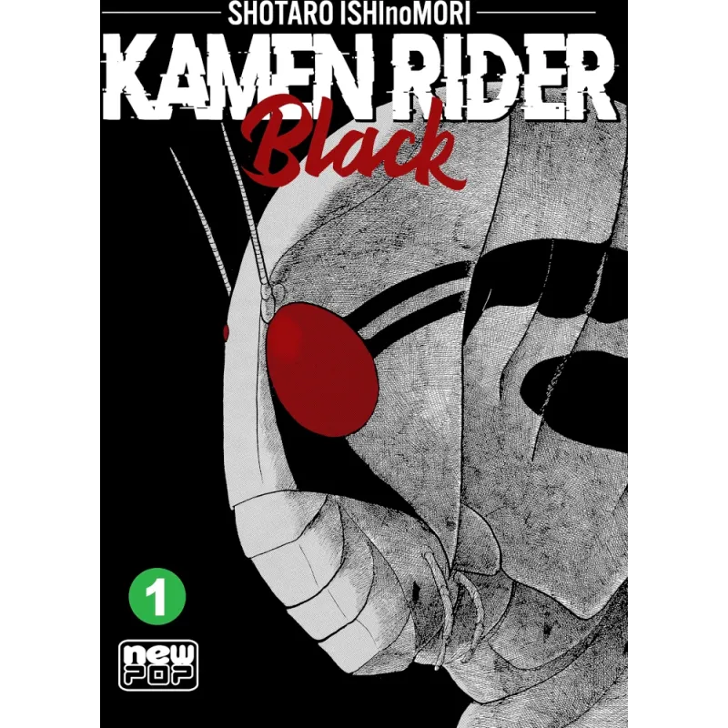 Kamen Rider Black - Vol. 01