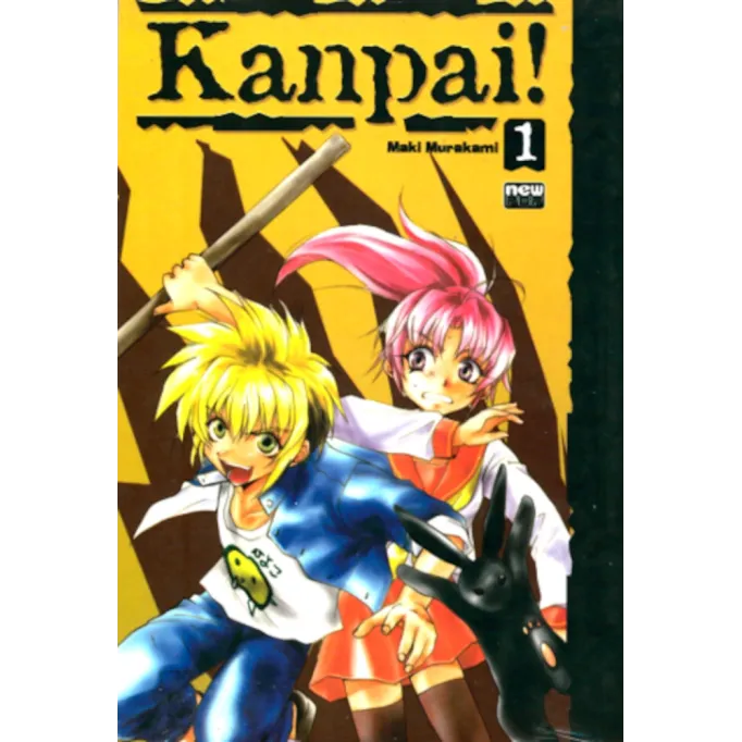 Kanpai! Vol. 01