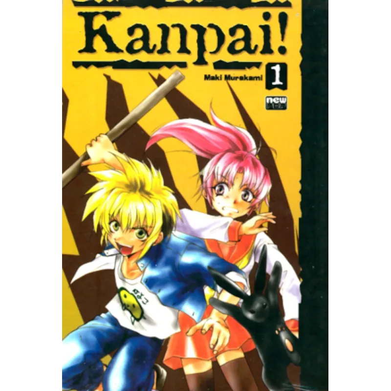 Kanpai! Vol. 01