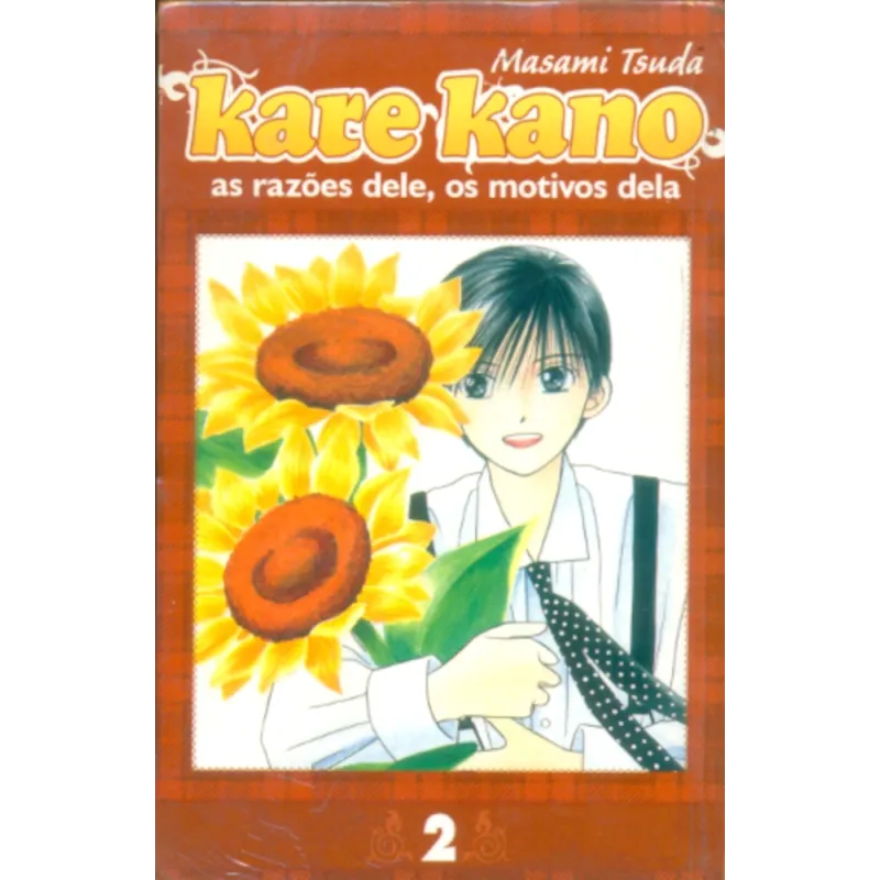 Kare Kano - As Razões Dele, Os Motivos Dela - Vol. 02