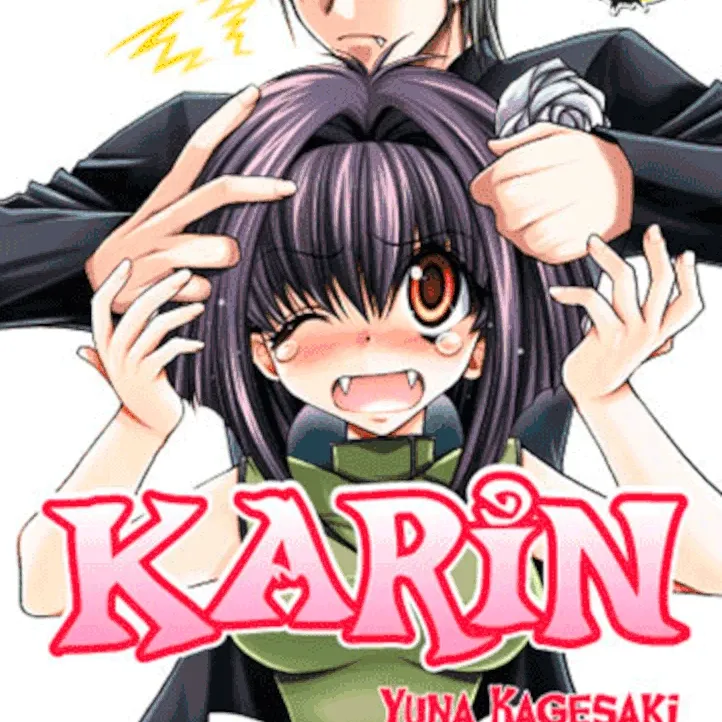 Karin Vol. 04 Karin Vol. 04