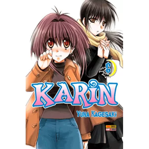 Karin Vol. 06