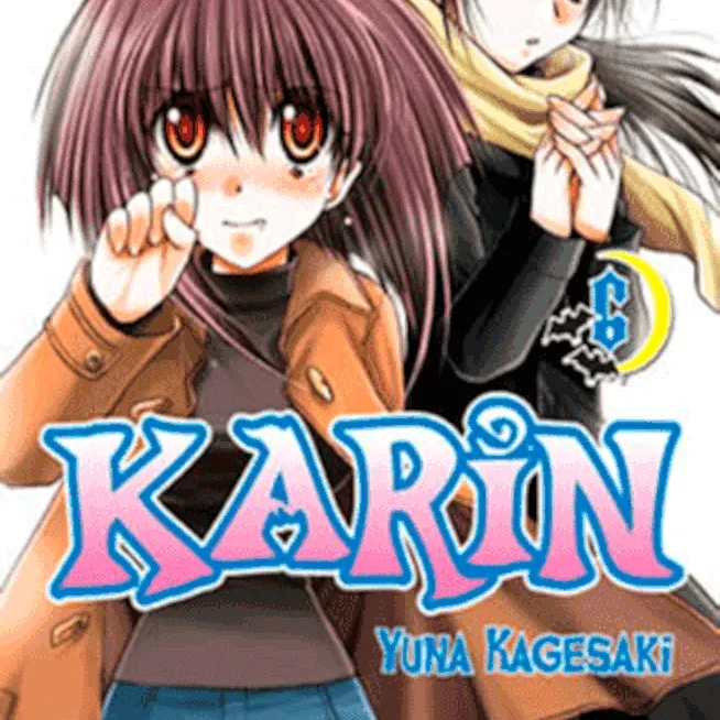 Karin Vol. 06 Karin Vol. 06