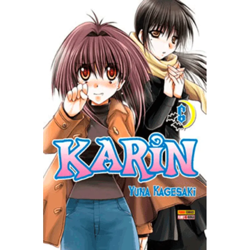 Karin Vol. 06