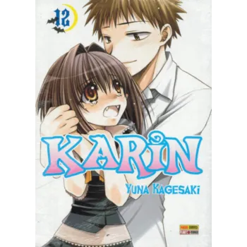 Karin Vol. 12