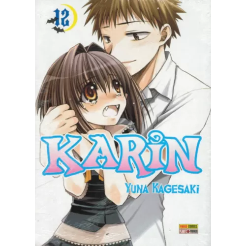 Karin Vol. 12