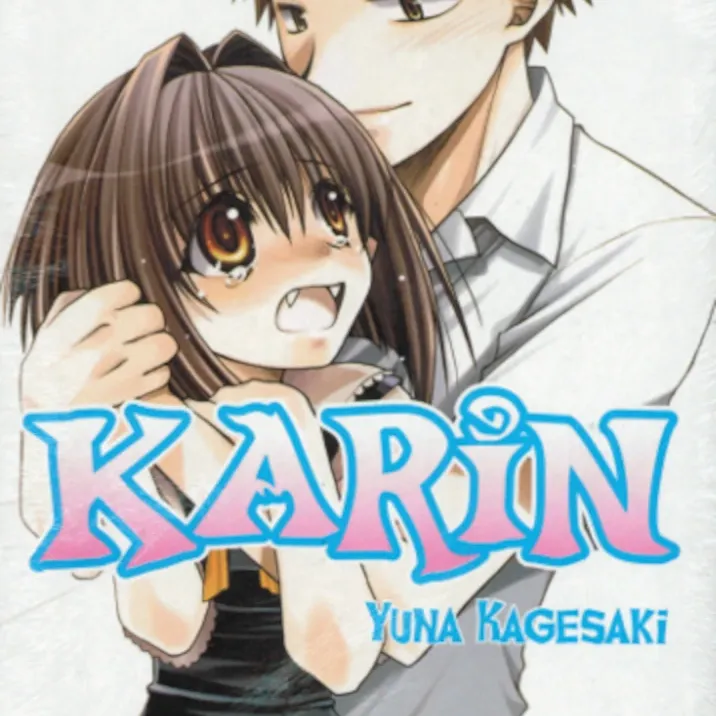 Karin Vol. 12 Karin Vol. 12