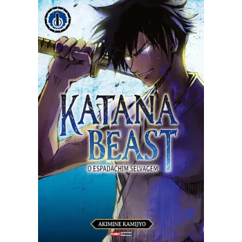 Katana Beast Vol. 01
