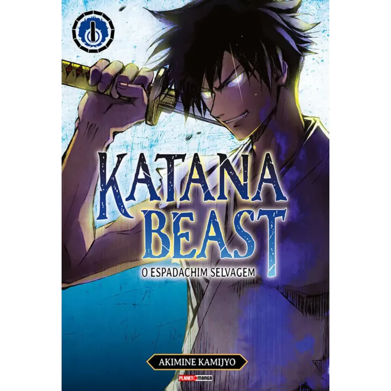 Katana Beast Vol. 01 Katana Beast Vol. 01