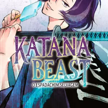 Katana Beast Vol. 02 Katana Beast Vol. 02
