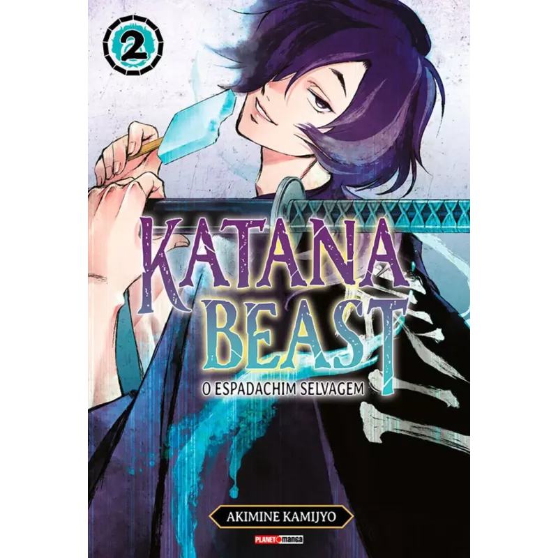 Katana Beast Vol. 02