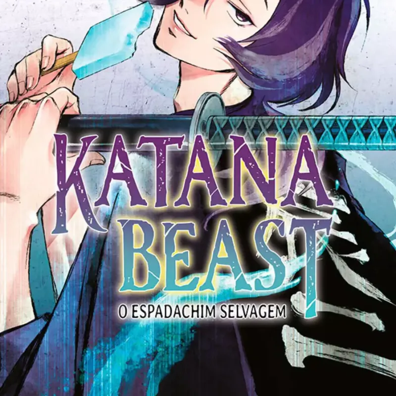 Katana Beast Vol. 02 Katana Beast Vol. 02
