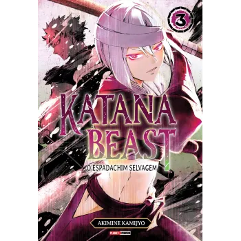 Katana Beast Vol. 03