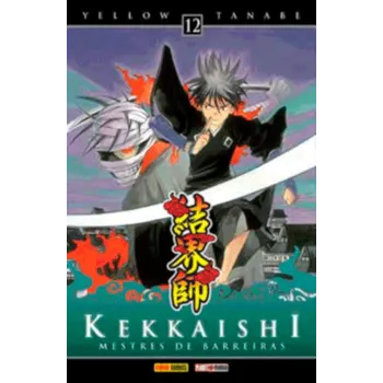 Kekkaishi - Mestres de Barreiras Vol. 12 Kekkaishi - Mestres de Barreiras Vol. 12