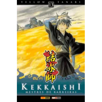 Kekkaishi - Mestres de Barreiras Vol. 13 Kekkaishi - Mestres de Barreiras Vol. 13