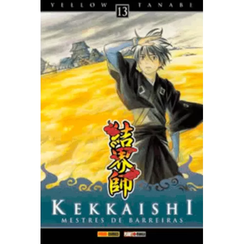 Kekkaishi - Mestres de Barreiras Vol. 13