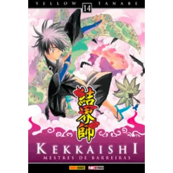 Kekkaishi - Mestres de Barreiras Vol. 14 Kekkaishi - Mestres de Barreiras Vol. 14