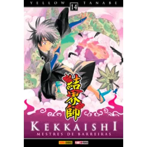 Kekkaishi - Mestres de Barreiras Vol. 14