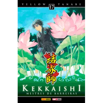 Kekkaishi - Mestres de Barreiras Vol. 17 Kekkaishi - Mestres de Barreiras Vol. 17