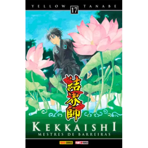 Kekkaishi - Mestres de Barreiras Vol. 17