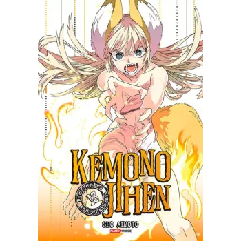 Kemono Jihen: Incidentes Sobrenaturais - Vol. 13