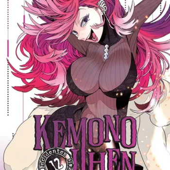 Kemono Jihen: Incidentes Sobrenaturais - Vol. 12 Kemono Jihen: Incidentes Sobrenaturais - Vol. 12