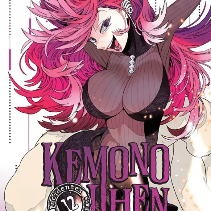 Kemono Jihen: Incidentes Sobrenaturais - Vol. 12 Kemono Jihen: Incidentes Sobrenaturais - Vol. 12